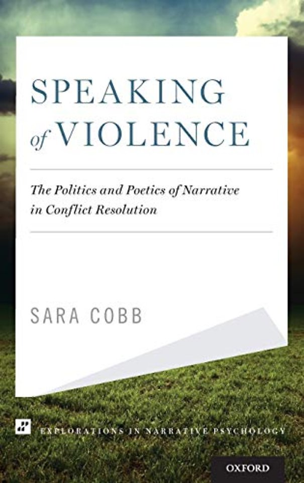Speaking of Violence