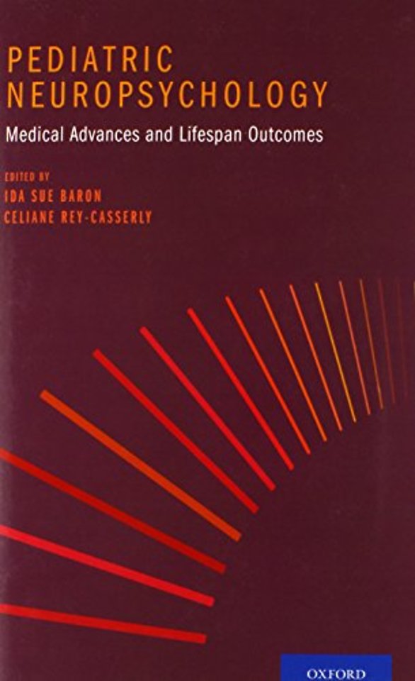 Pediatric Neuropsychology