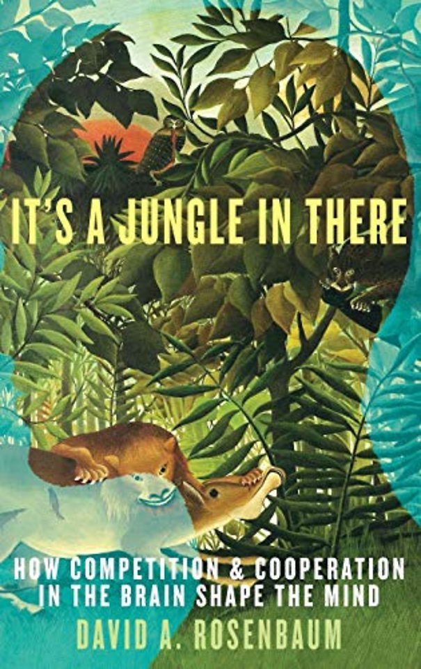 It's a Jungle in There