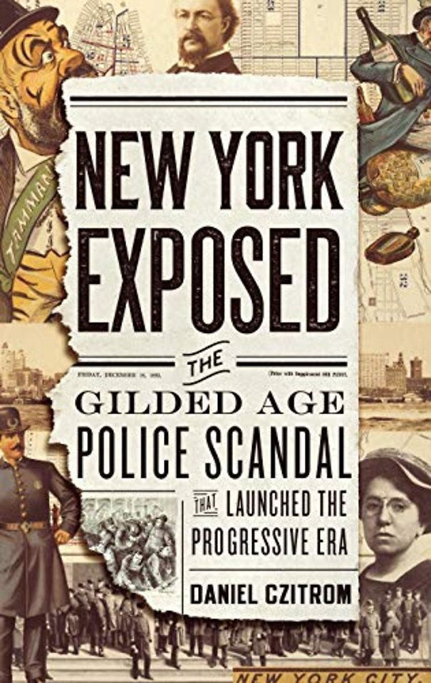 New York Exposed!