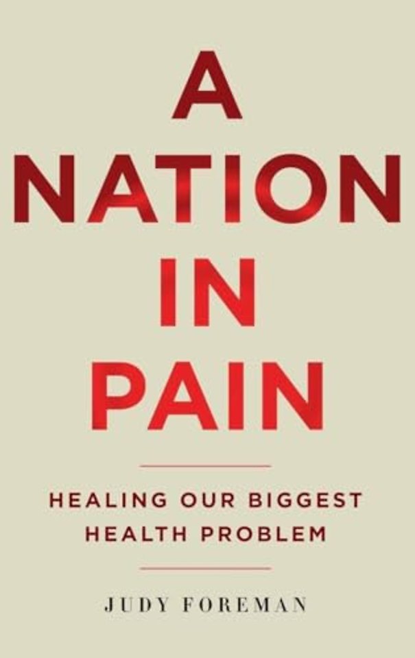 A Nation in Pain