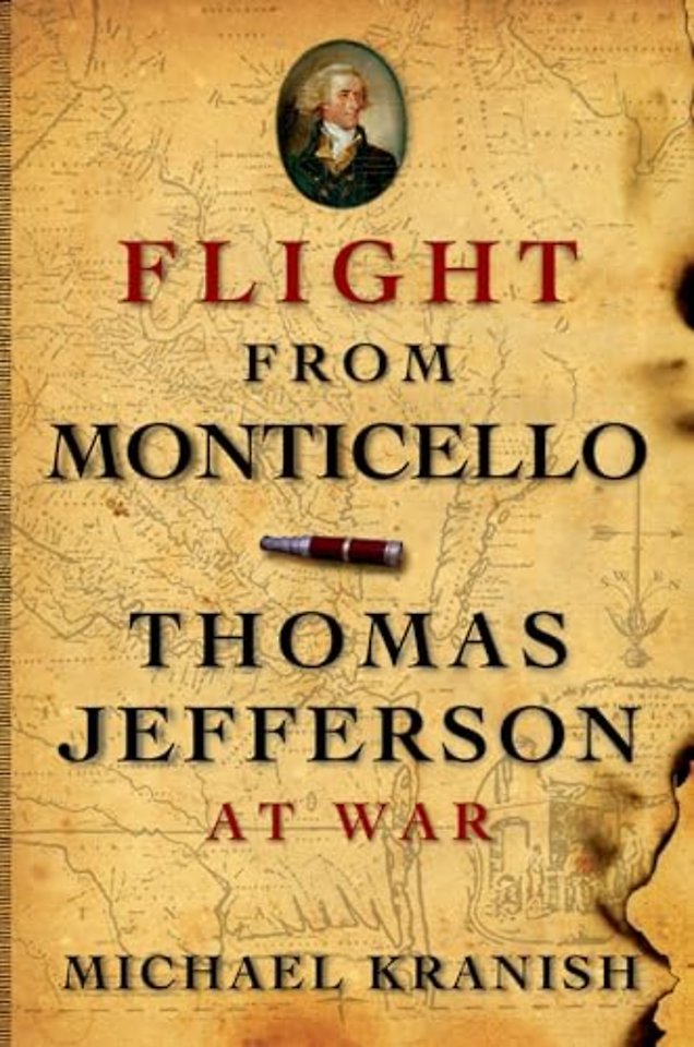 Flight from Monticello