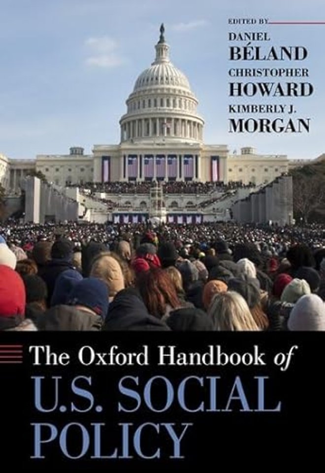 Oxford Handbook of U.S. Social Policy