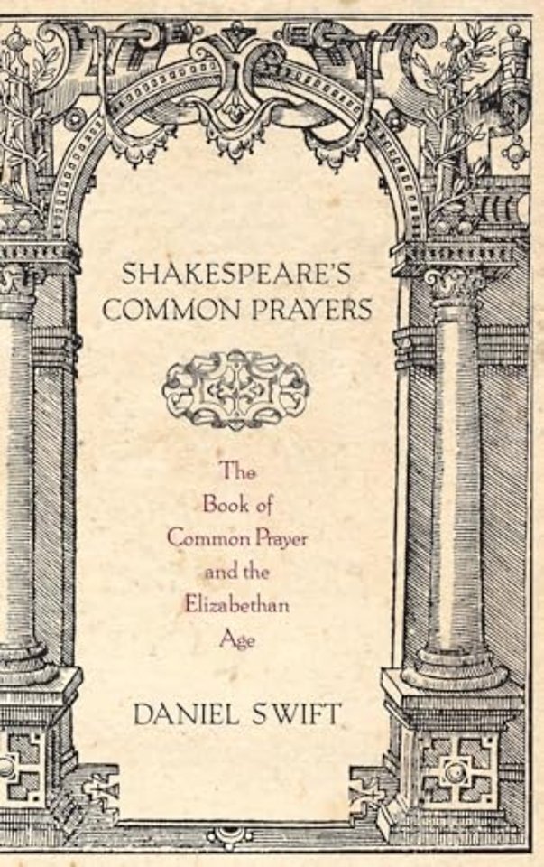 Shakespeare's Common Prayers