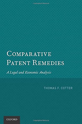 Comparative Patent Remedies