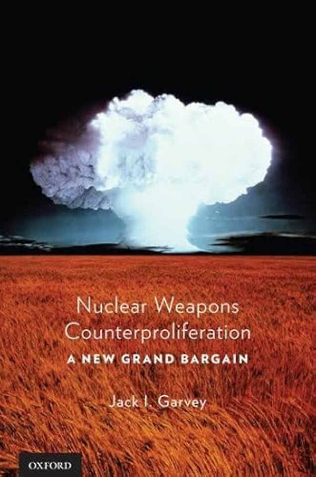 Nuclear Weapons Counterproliferation