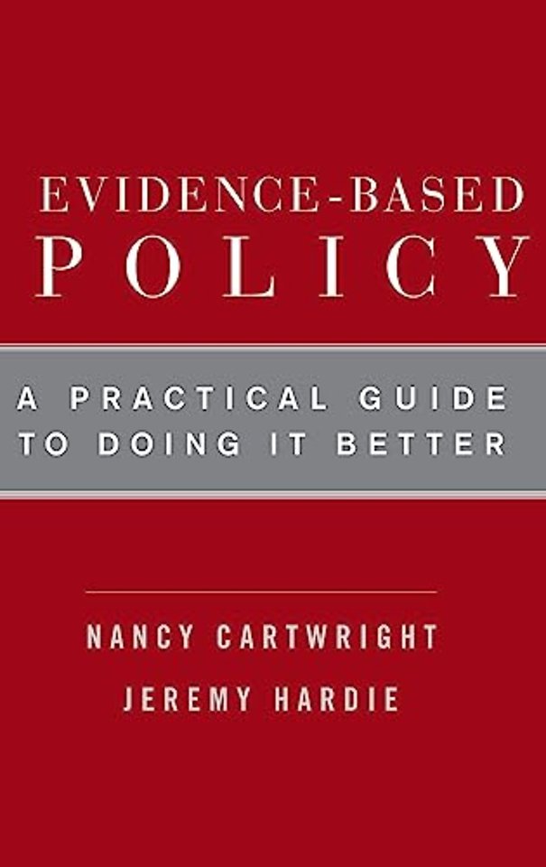 Evidence-Based Policy