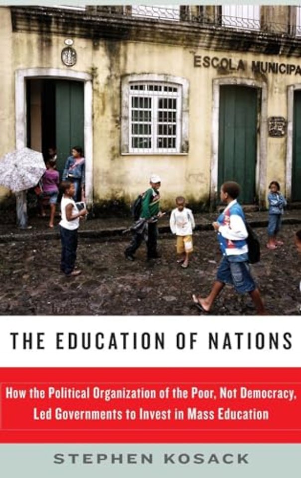 The Education of Nations
