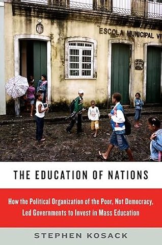 The Education of Nations
