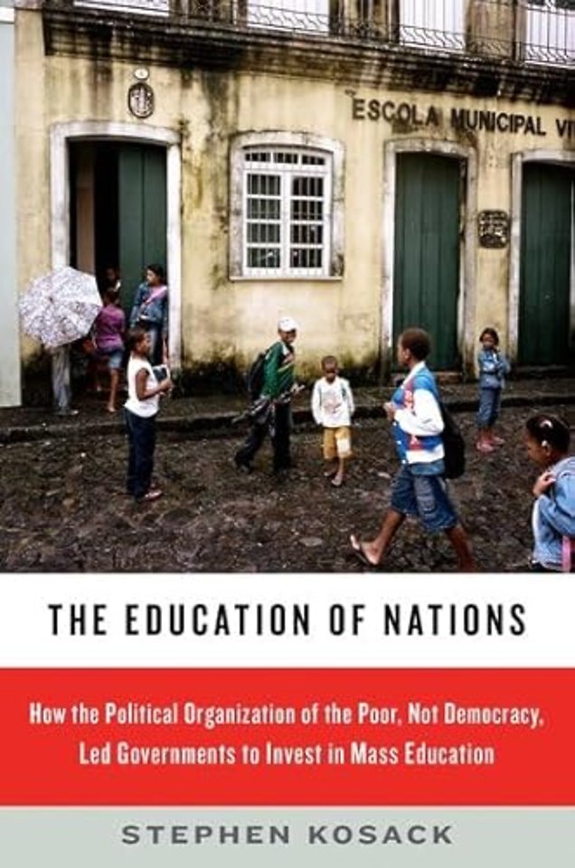 The Education of Nations