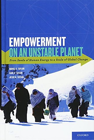 Empowerment on an Unstable Planet