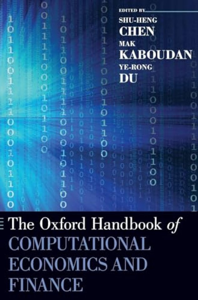 The Oxford Handbook of Computational Economics and Finance