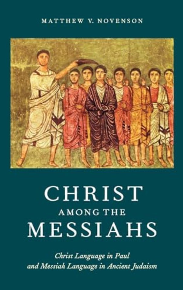 Christ among the Messiahs