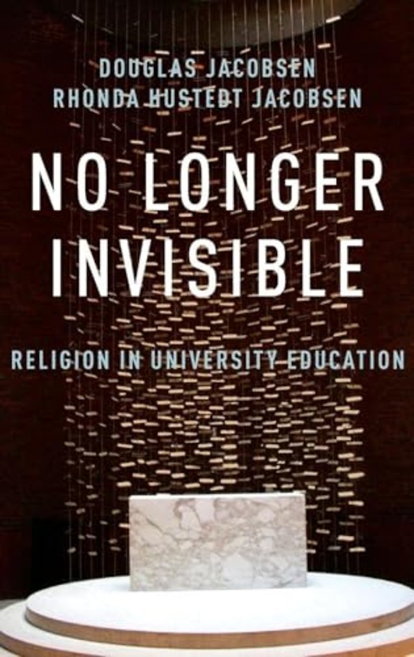 No Longer Invisible