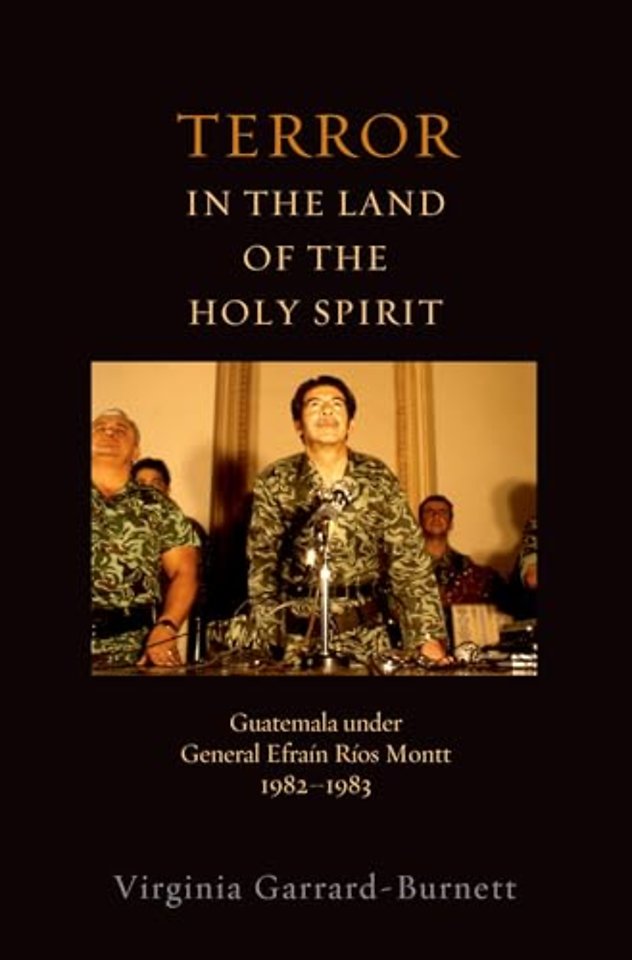 Terror in the Land of the Holy Spirit