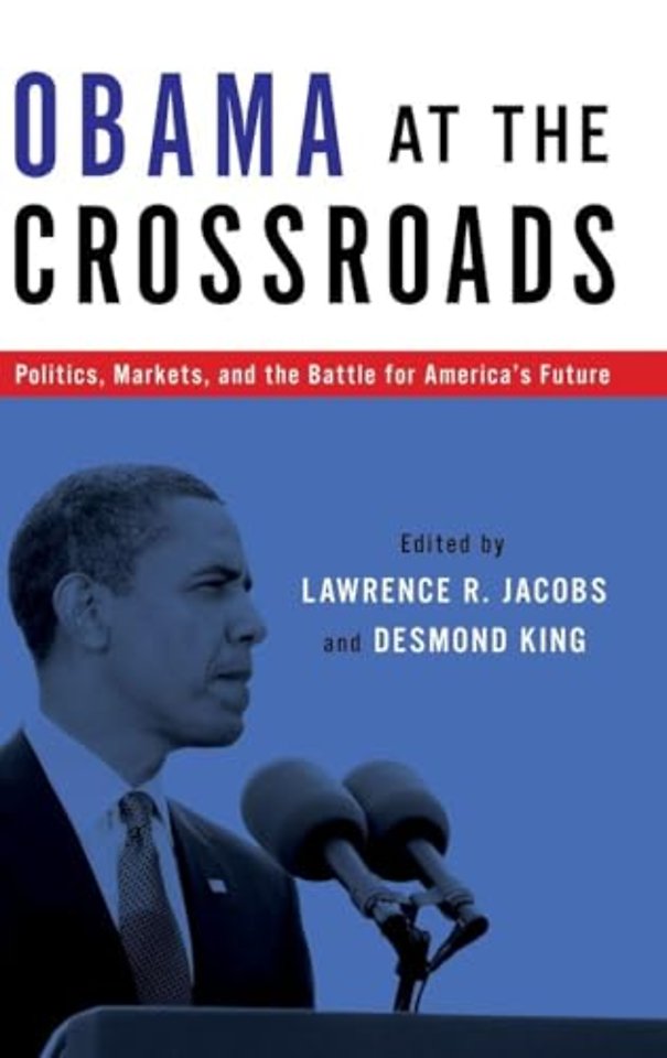 Obama at the Crossroads