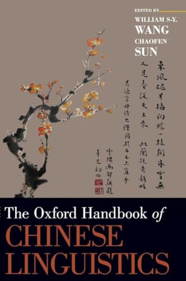 The Oxford Handbook of Chinese Linguistics