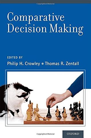 Comparative Decision-Making Analysis