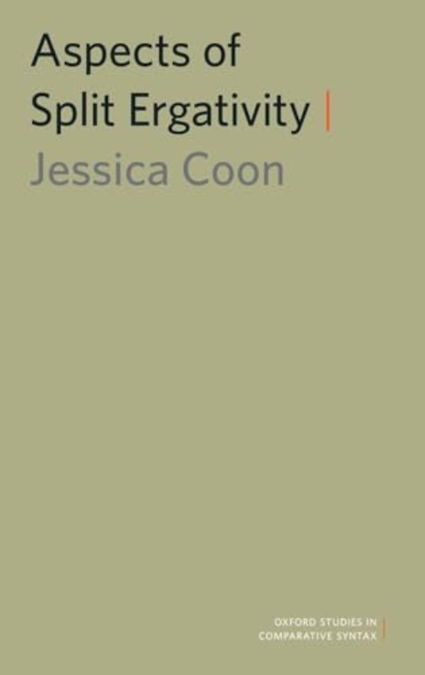 Aspects of Split Ergativity