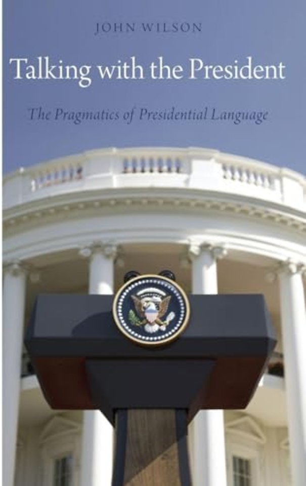 Talking with the President