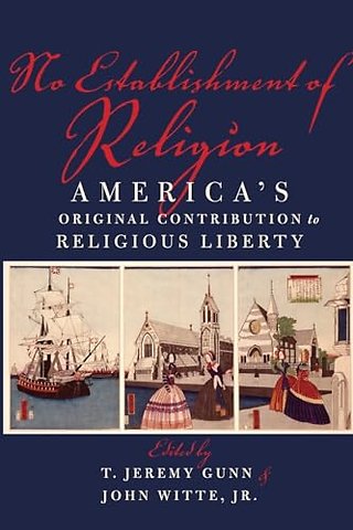 No Establishment of Religion