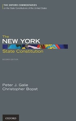 The New York State Constitution, Second Edition