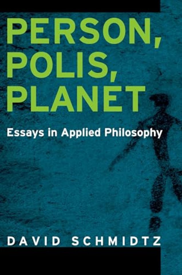 Person, Polis, Planet