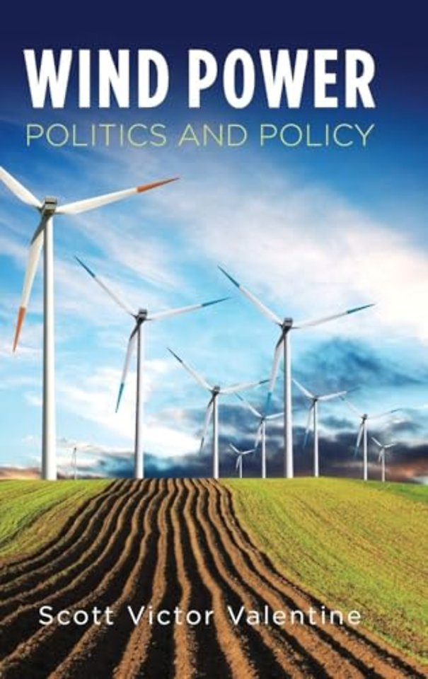 Wind Power Politics and Policy