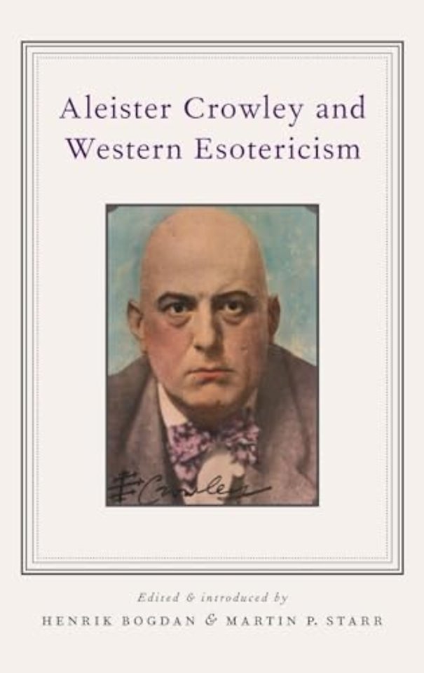 Aleister Crowley and Western Esotericism