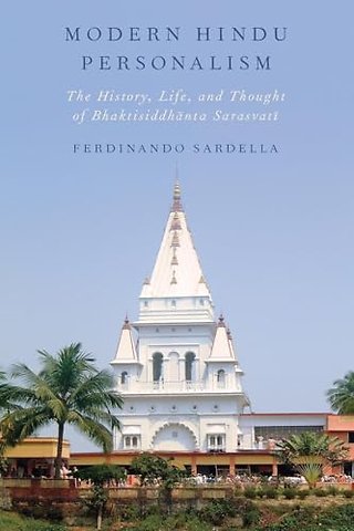Modern Hindu Personalism