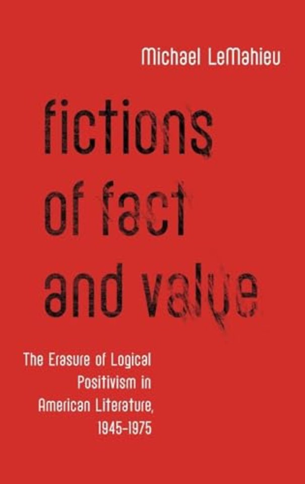 Fictions of Fact and Value