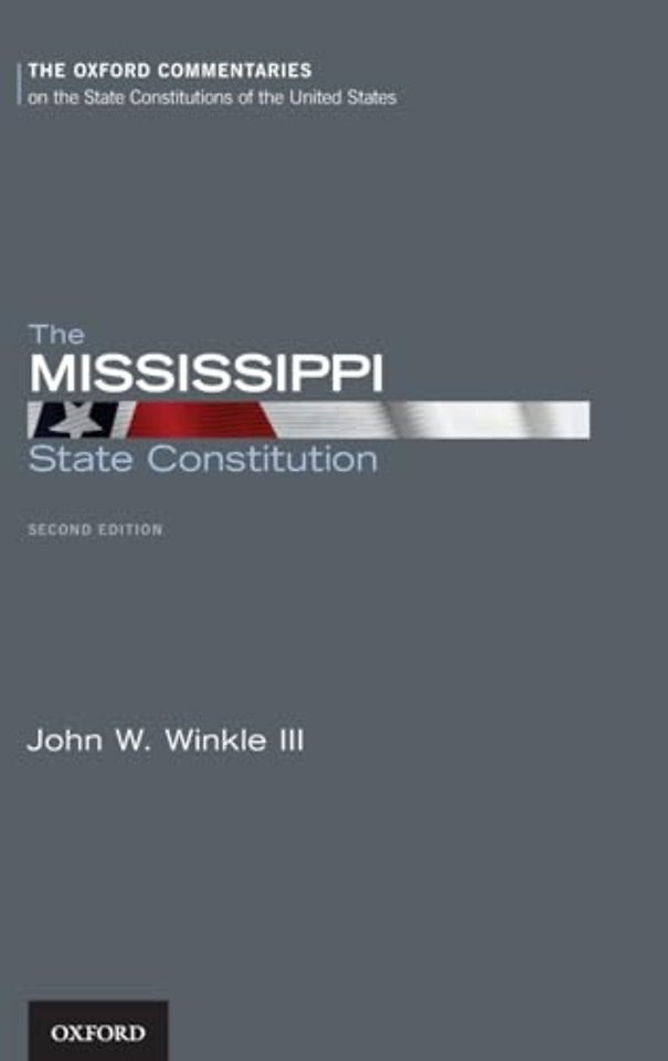 The Mississippi State Constitution