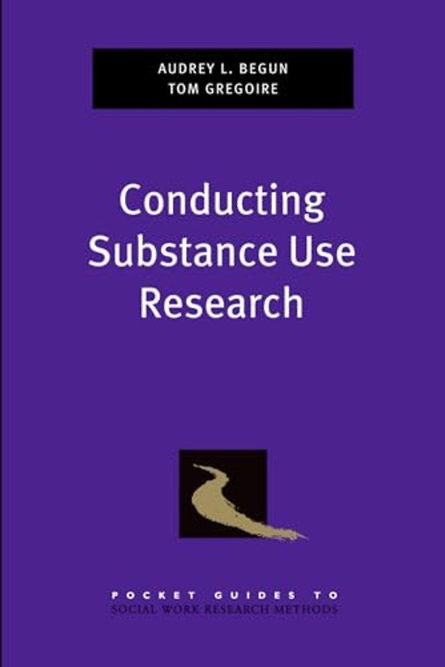 Conducting Substance Use Research