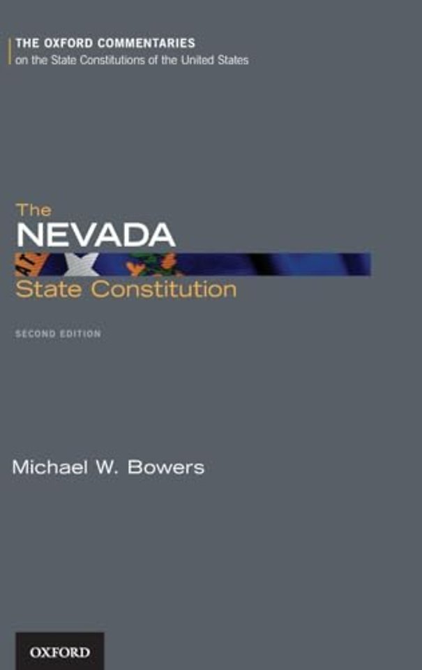 The Nevada State Constitution