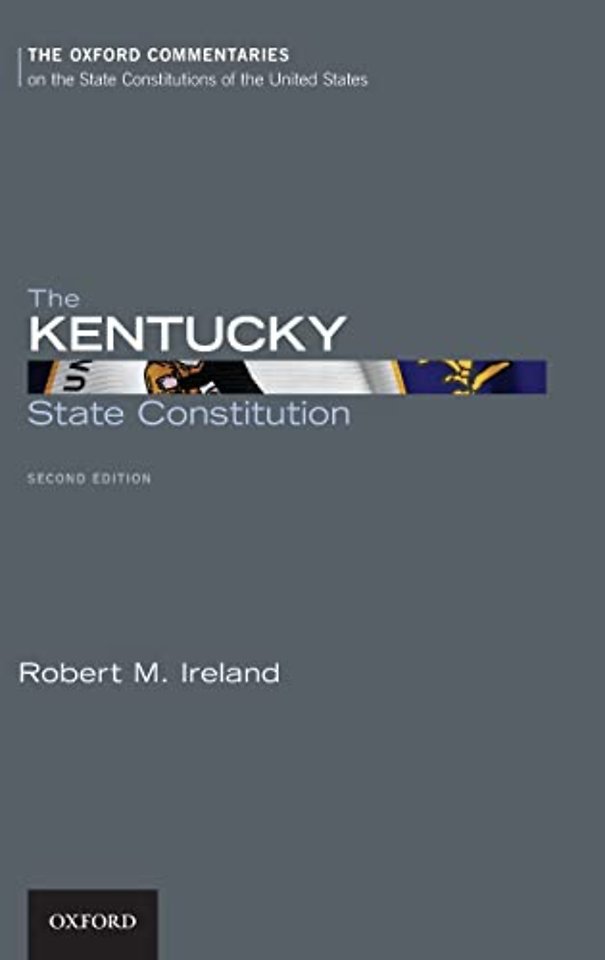 The Kentucky State Constitution