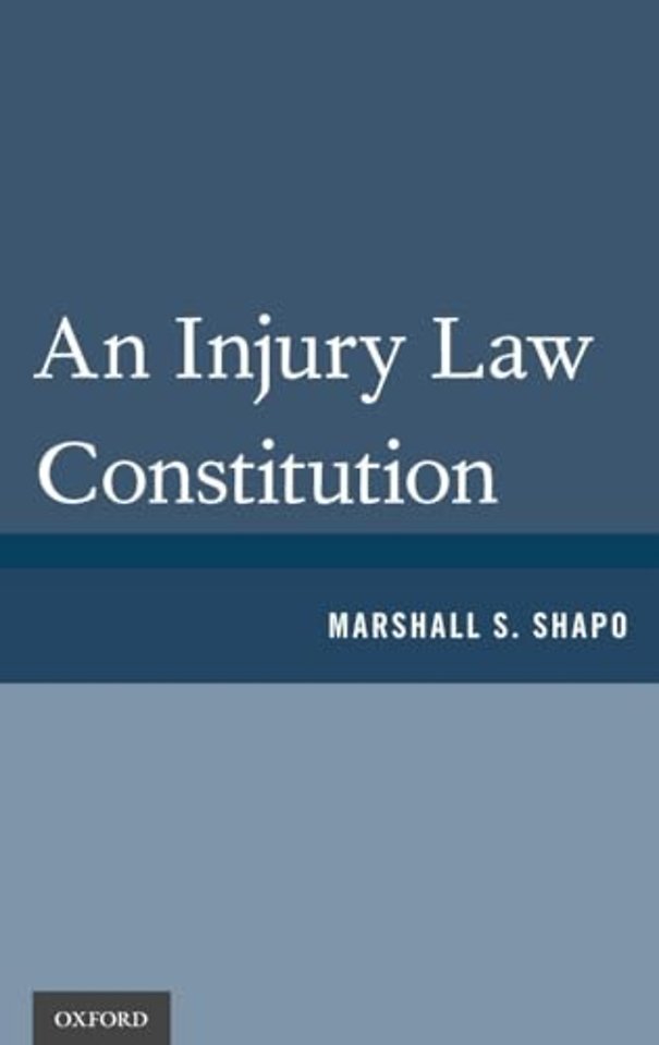 An Injury Law Constitution