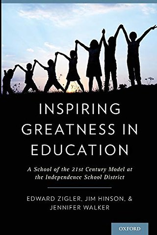Inspiring Greatness in Education