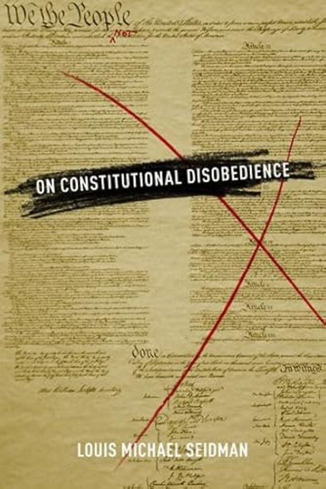 On Constitutional Disobedience