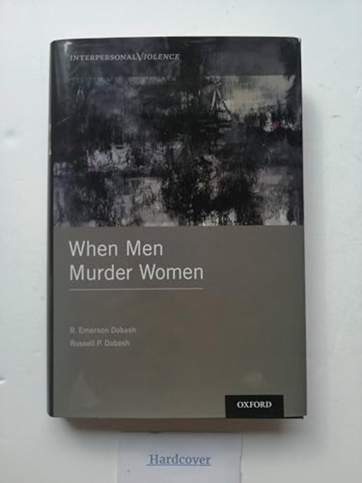 When Men Murder Women