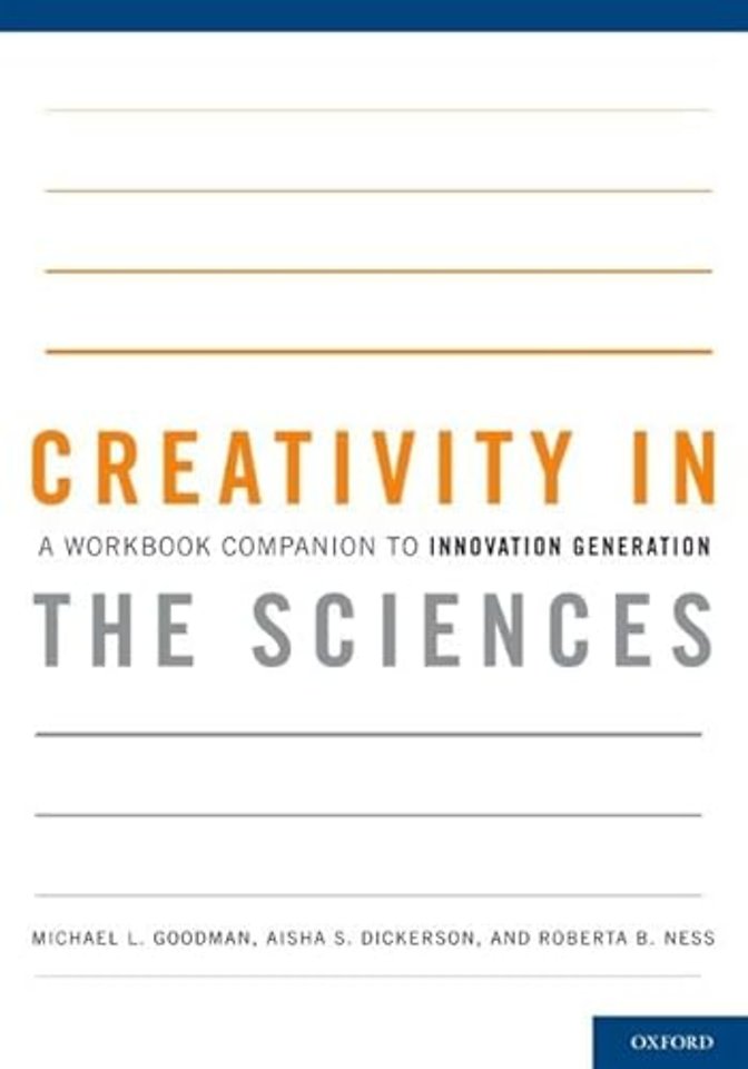 Creativity in the Sciences