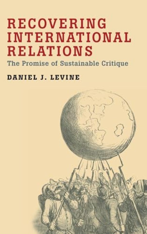 Recovering International Relations