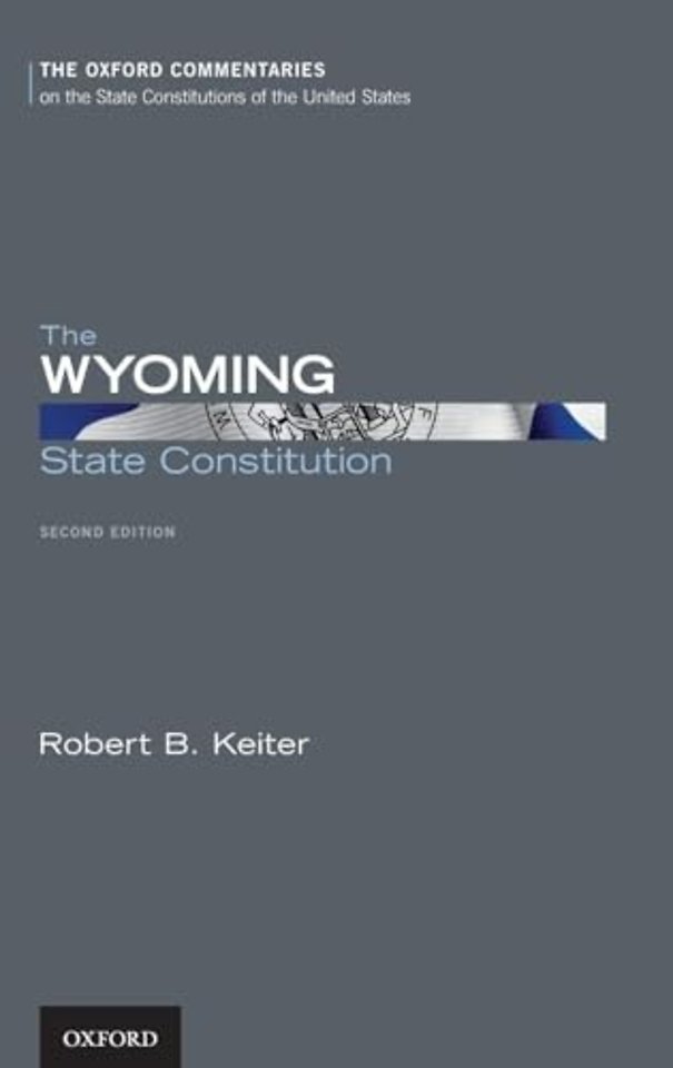 The Wyoming State Constitution