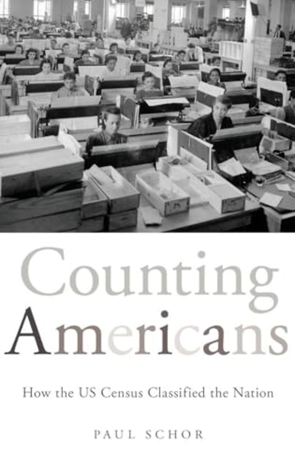 Counting Americans