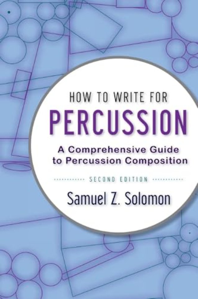 How to Write for Percussion
