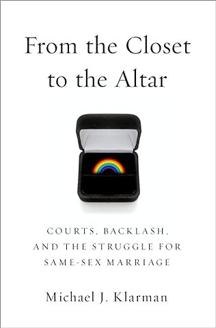 From the Closet to the Altar
