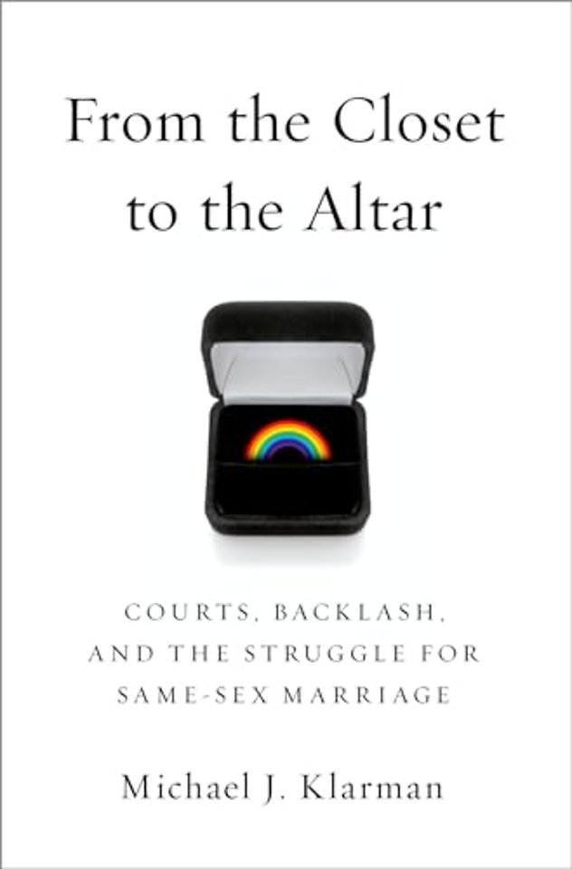From the Closet to the Altar