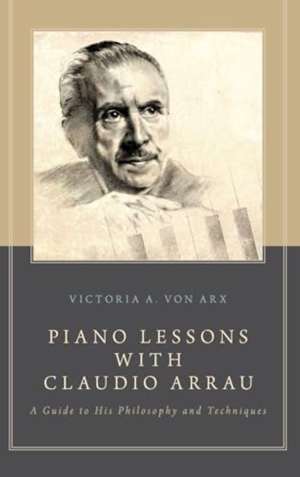 Piano Lessons with Claudio Arrau