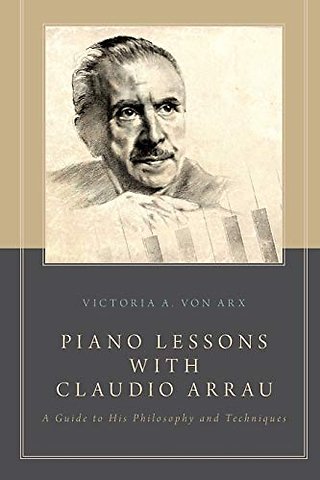 Piano Lessons with Claudio Arrau
