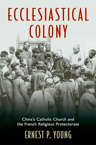 Ecclesiastical Colony