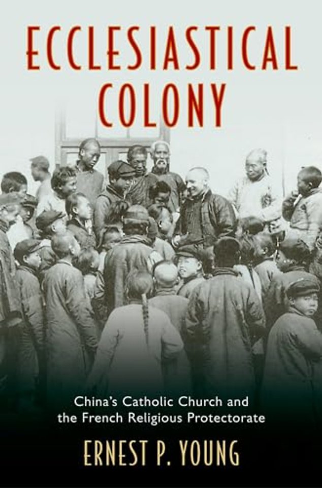 Ecclesiastical Colony